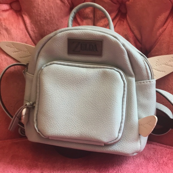 zelda navi backpack